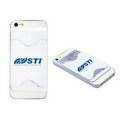 White Mobile Phone Pocket